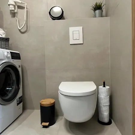 Apartment Kapitanskie Kollataja 7a Kolobrzeg