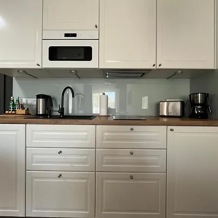 Kapitanskie Kollataja 7a Апартаменты Колобжег