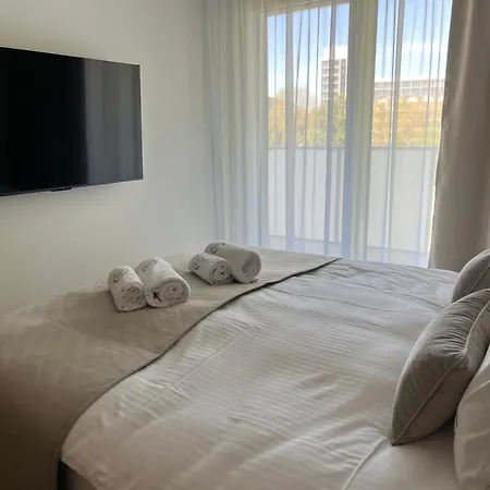 Apartment Kapitanskie Kollataja 7a