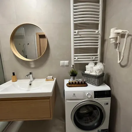 Kapitanskie Kollataja 7a Apartment *