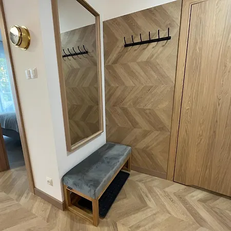 Kapitanskie Kollataja 7a Apartment Kolobrzeg