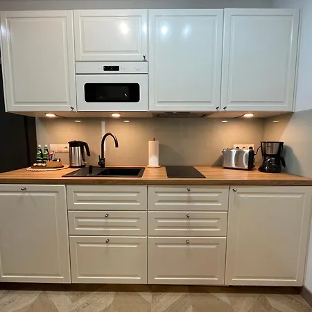 Kapitanskie Kollataja 7a Apartment