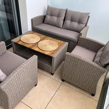 Апартаменты Kapitanskie Kollataja 7a