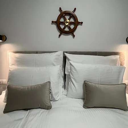 Kapitanskie Kollataja 7a Apartment Kolobrzeg