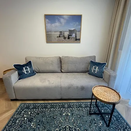 Apartment Kapitanskie Kollataja 7a Kolobrzeg