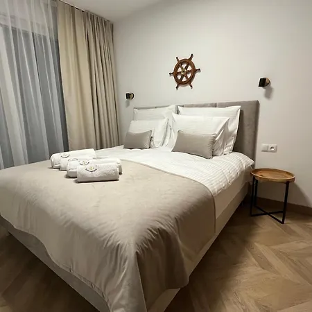 Kapitanskie Kollataja 7a Apartment Kolobrzeg