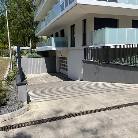 Kapitanskie Kollataja 7a Колобжег