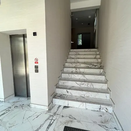 Kapitanskie Kollataja 7a Apartment Kolobrzeg