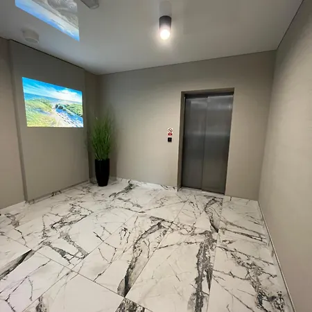 Apartment Kapitanskie Kollataja 7a Kolobrzeg