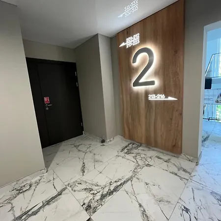 Kapitanskie Kollataja 7a Apartment Kolobrzeg