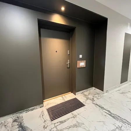 Apartment Kapitanskie Kollataja 7a Kolobrzeg