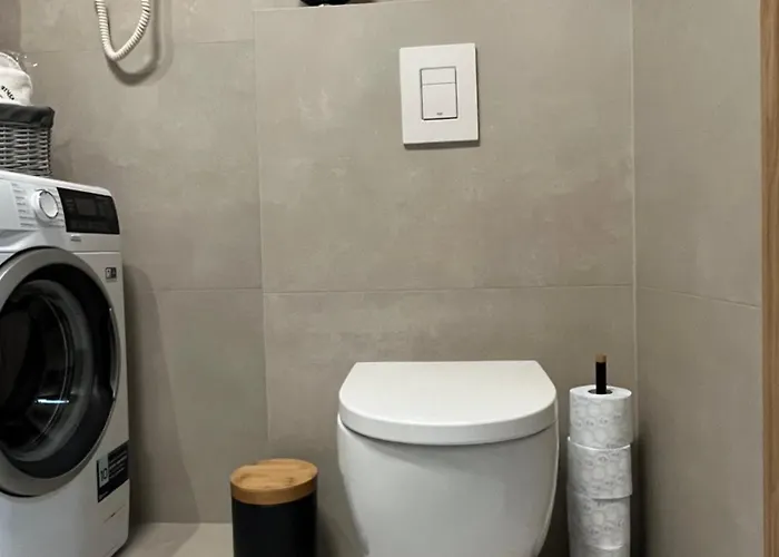 Апартаменты Kapitanskie Kollataja 7a Колобжег