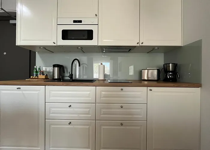 Kapitanskie Kollataja 7a Апартаменты Колобжег