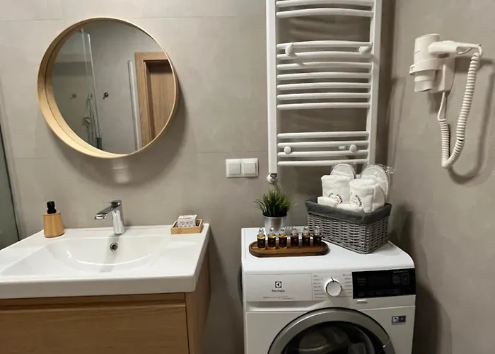 Kapitanskie Kollataja 7a Апартаменты *