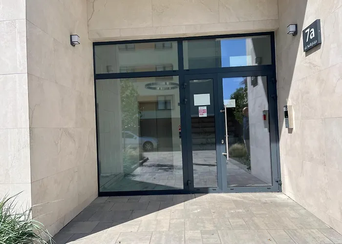 Kapitanskie Kollataja 7a Колобжег