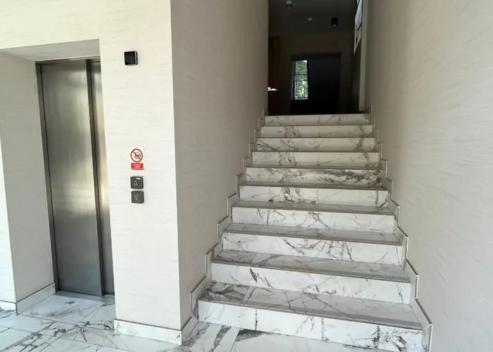 Kapitanskie Kollataja 7a Апартаменты Колобжег