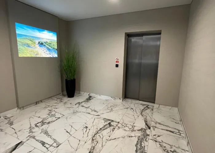 Апартаменты Kapitanskie Kollataja 7a Колобжег