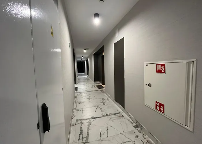 Апартаменты Kapitanskie Kollataja 7a