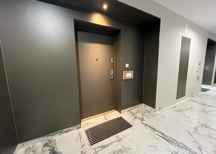 Апартаменты Kapitanskie Kollataja 7a Колобжег