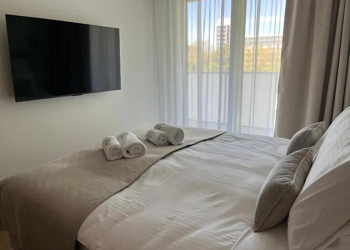 Lägenhet Kapitanskie Kollataja 7a