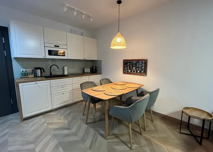 Lägenhet Kapitanskie Kollataja 7a *