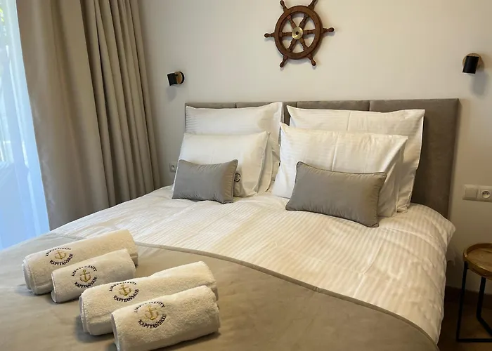 Kapitanskie Kollataja 7a * Kołobrzeg