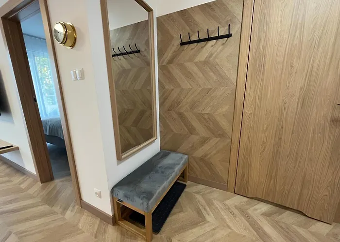 Kapitanskie Kollataja 7a Lägenhet Kołobrzeg