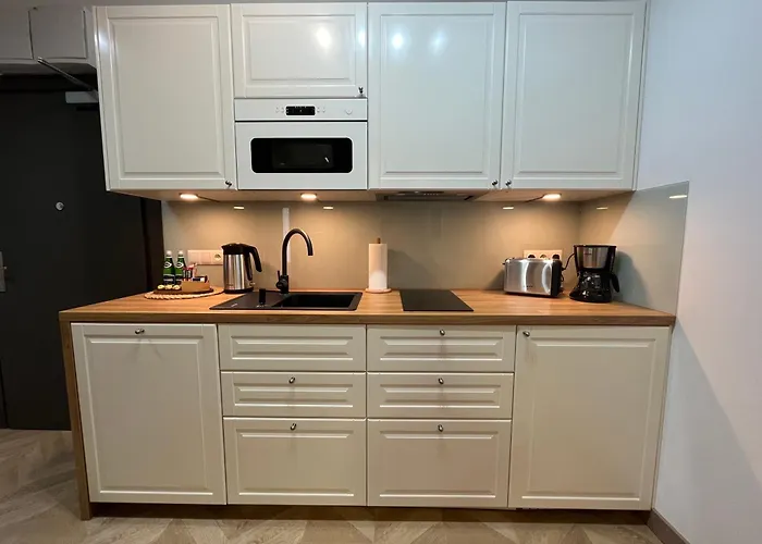 Kapitanskie Kollataja 7a Lägenhet