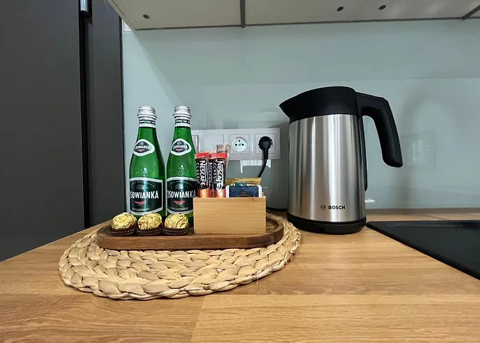 Kapitanskie Kollataja 7a Kołobrzeg