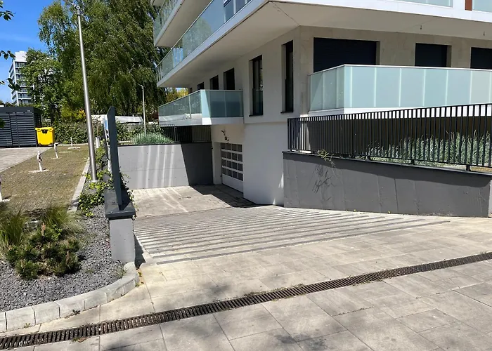 Kapitanskie Kollataja 7a Kołobrzeg